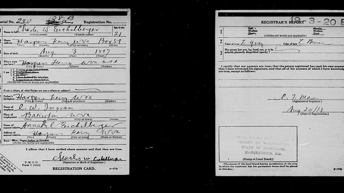 CharlesWEichelbergerDraft