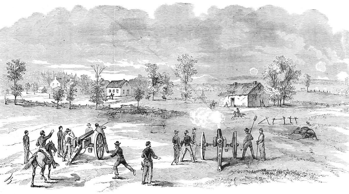 Battle of Summit Point