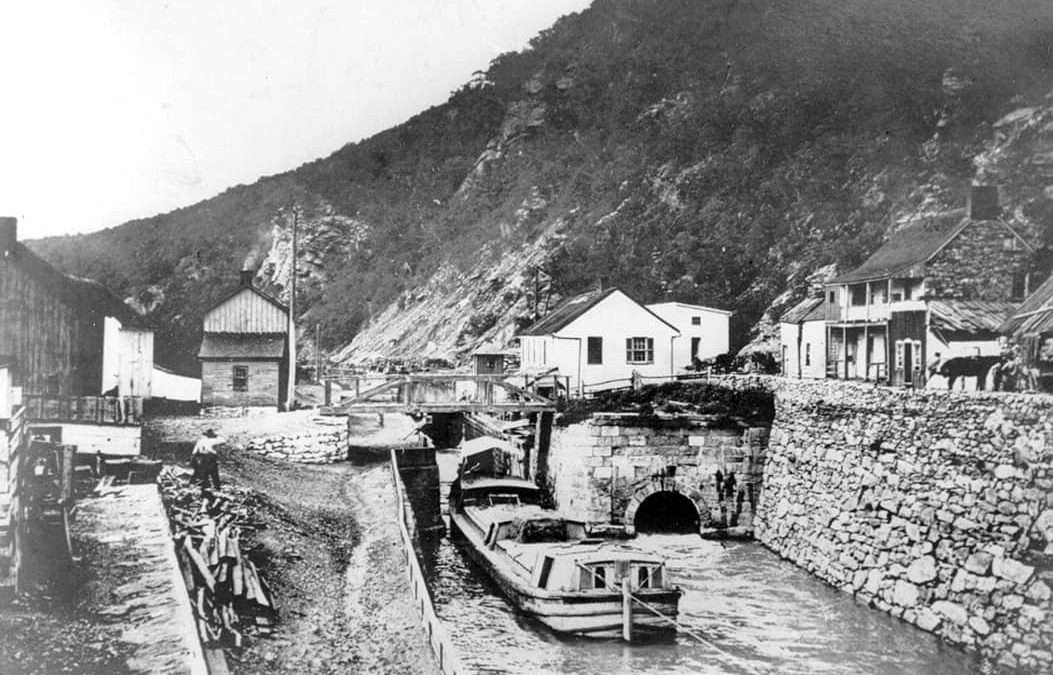 canalharpersferry