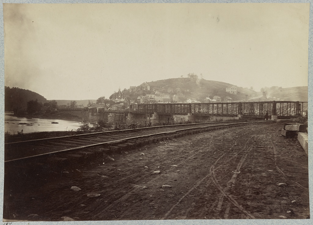 railroadharpersferry