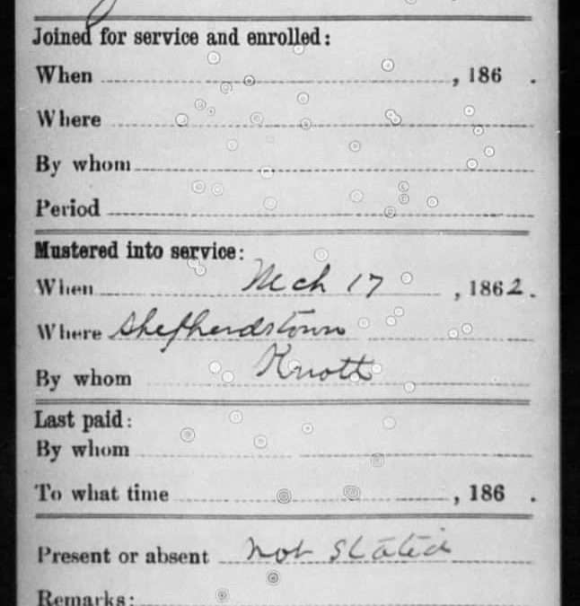 Fold3 Page 4 Compiled Service Records of Confederate Soldiers Who Served in Organizations from the State of Virginia