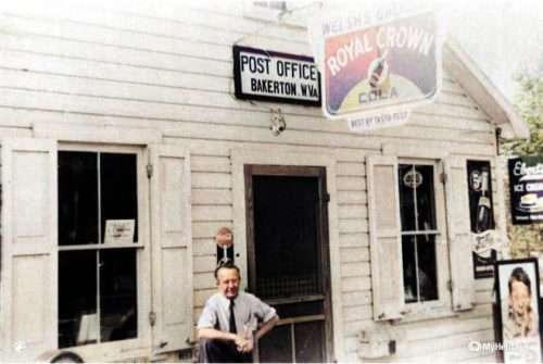 A Light Still Burning: The Bakerton Store