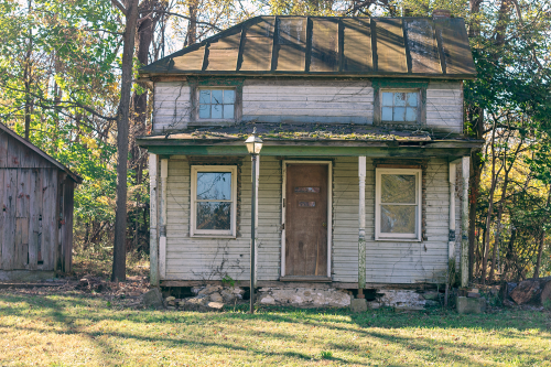 The Houser-Mahoney House (Quarryman's Rest)