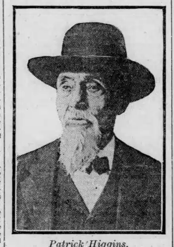 Patrick Higgins
